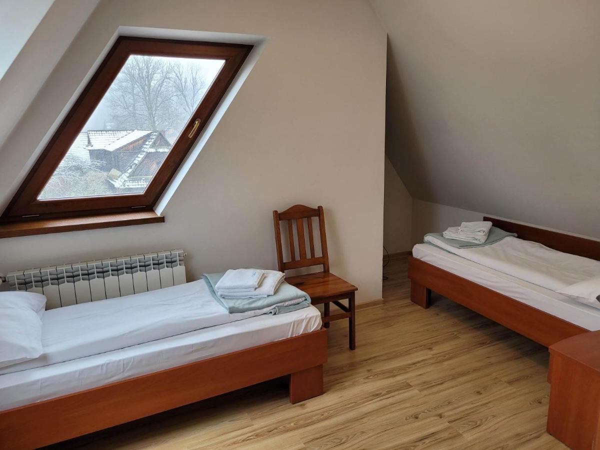 U Juhasa Mietowka Apartment Bialka Tatrzanska Ngoại thất bức ảnh