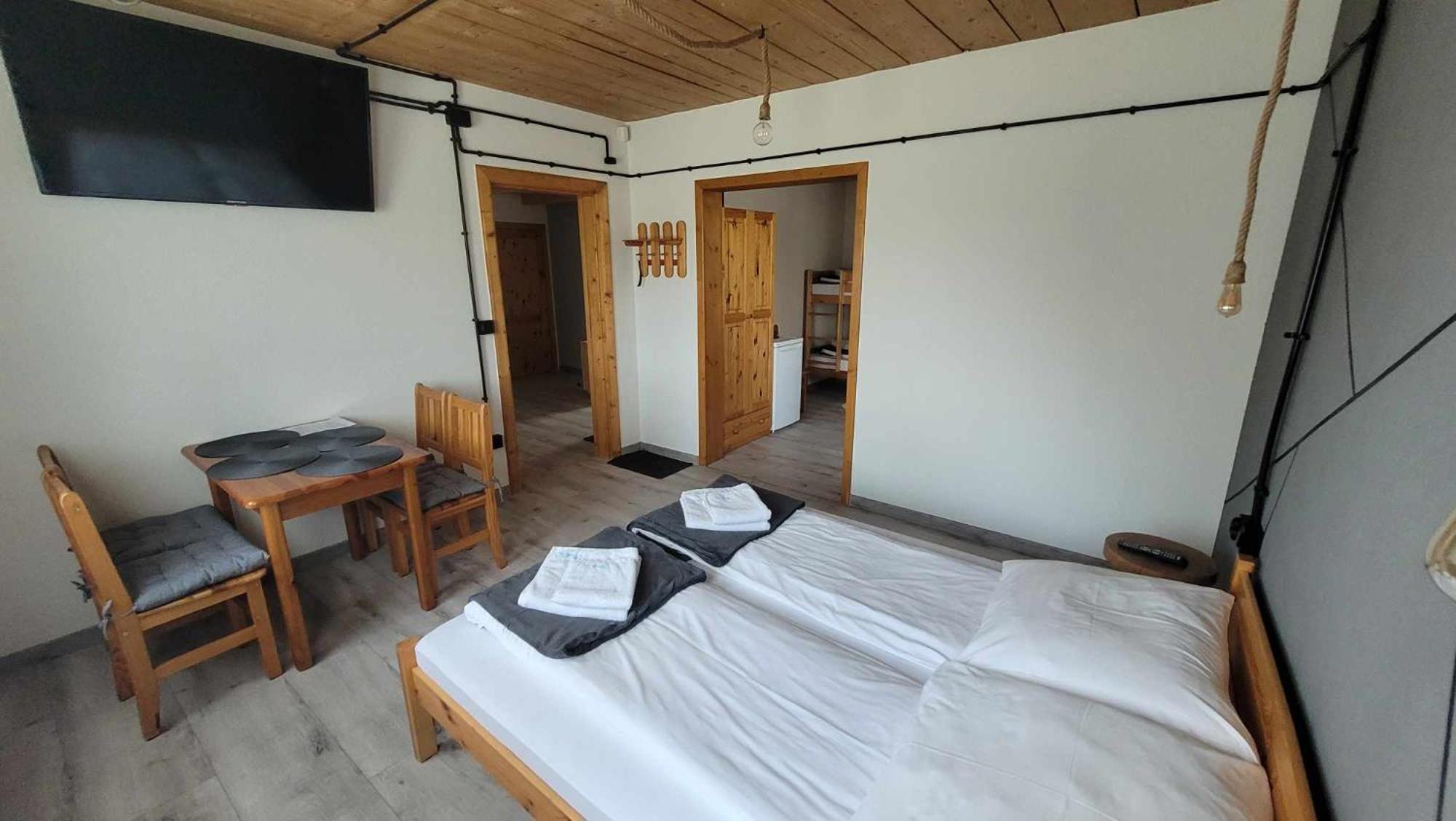 U Juhasa Mietowka Apartment Bialka Tatrzanska Ngoại thất bức ảnh