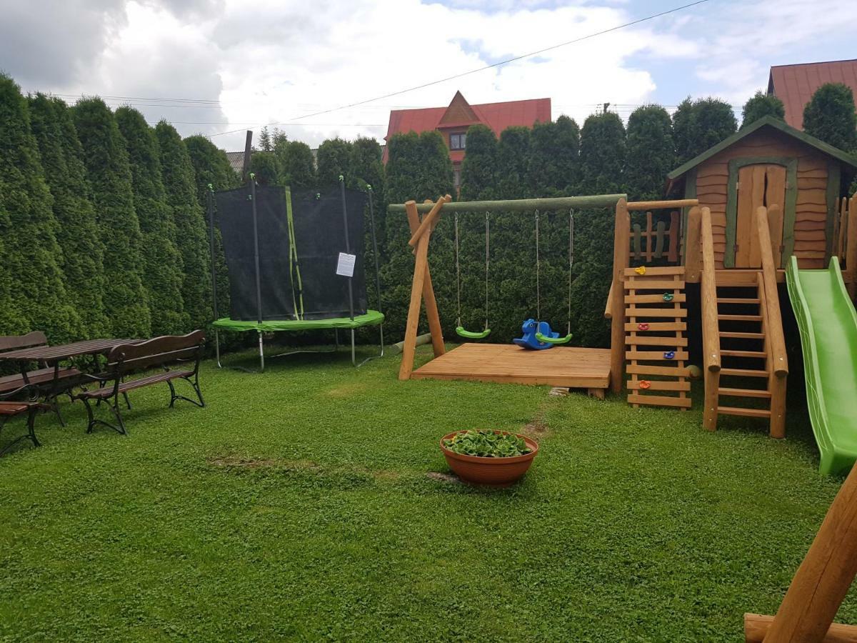 U Juhasa Mietowka Apartment Bialka Tatrzanska Ngoại thất bức ảnh